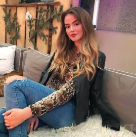 Amelie Zilber
